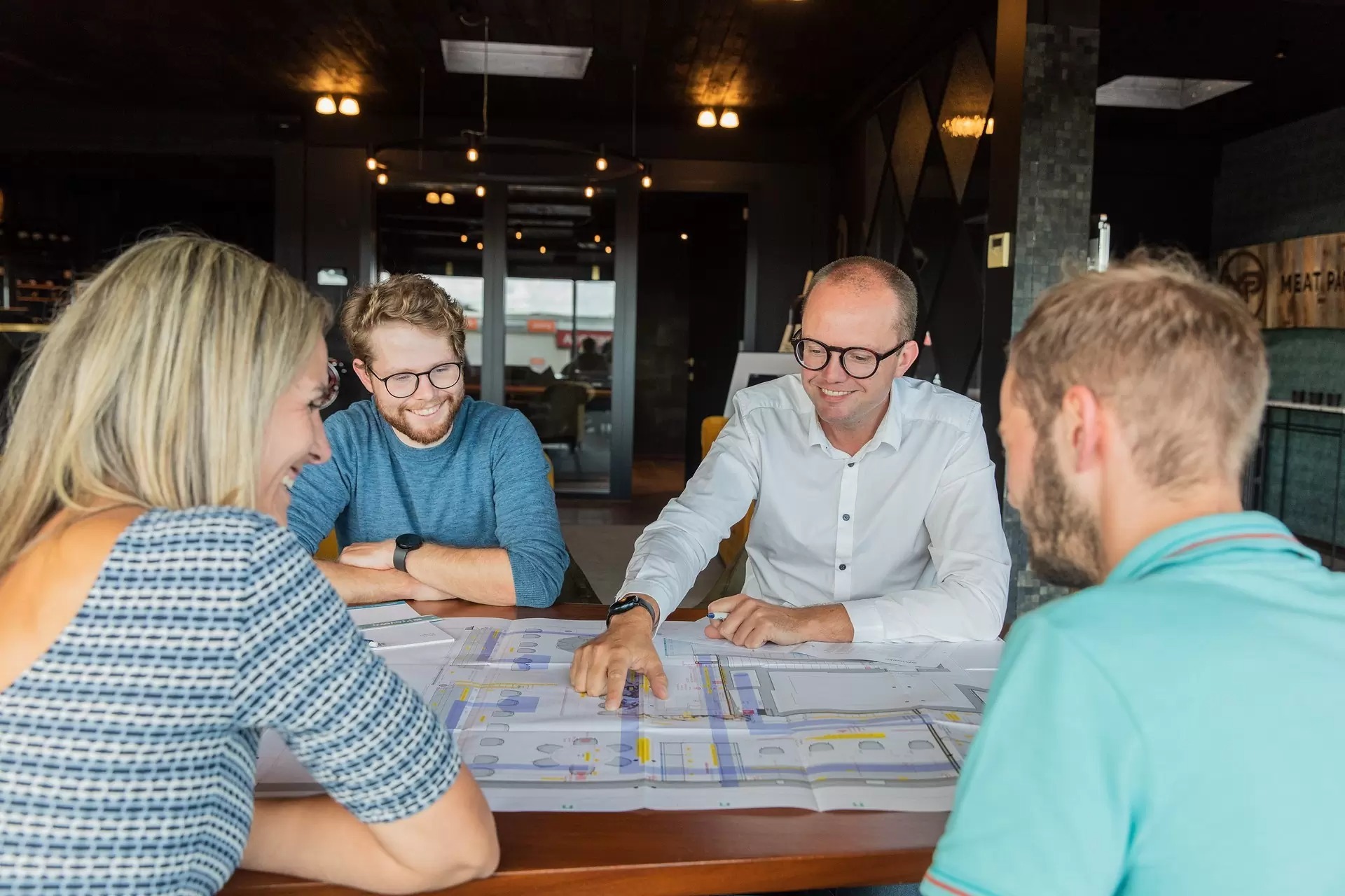 Coordinateur de projets