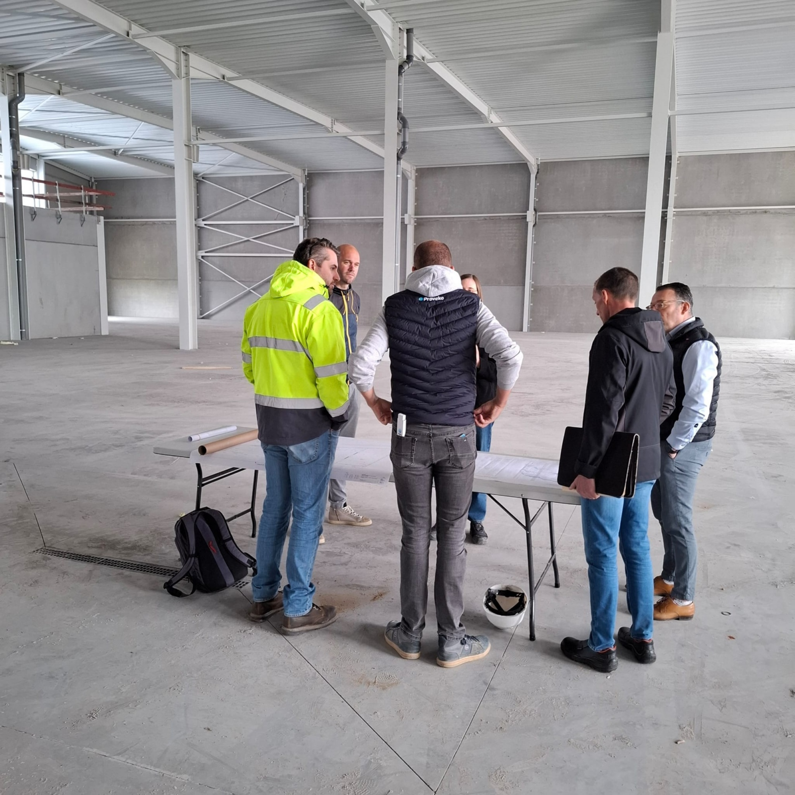 Bouwcoördinatie Ondernemingen Proveko 03