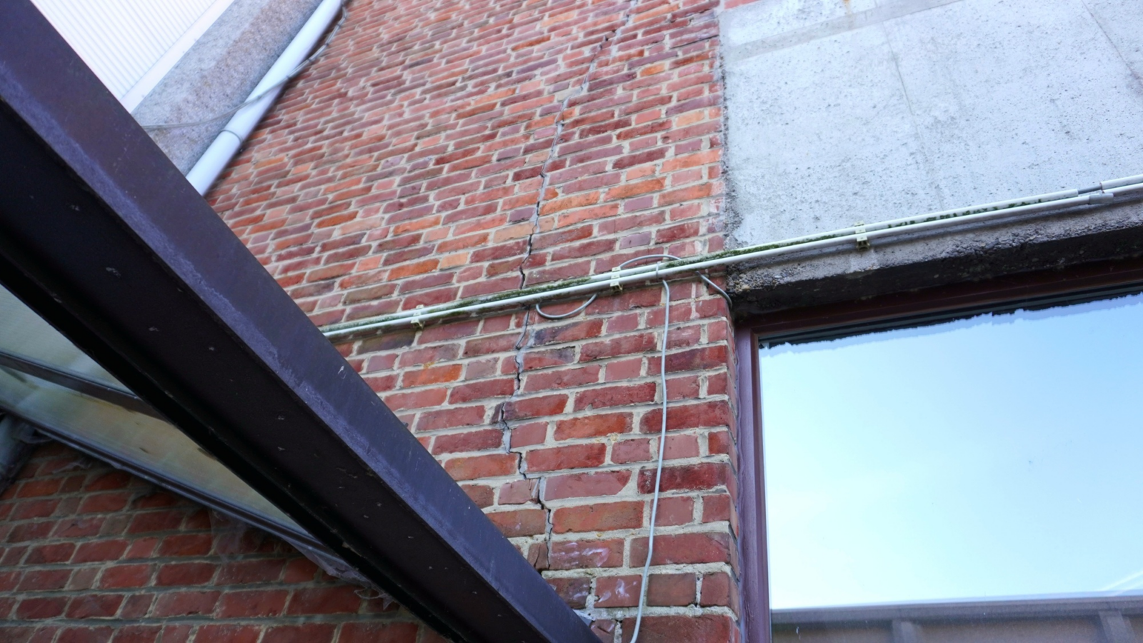 Plaatsbeschrijving bij werken Proveko 03