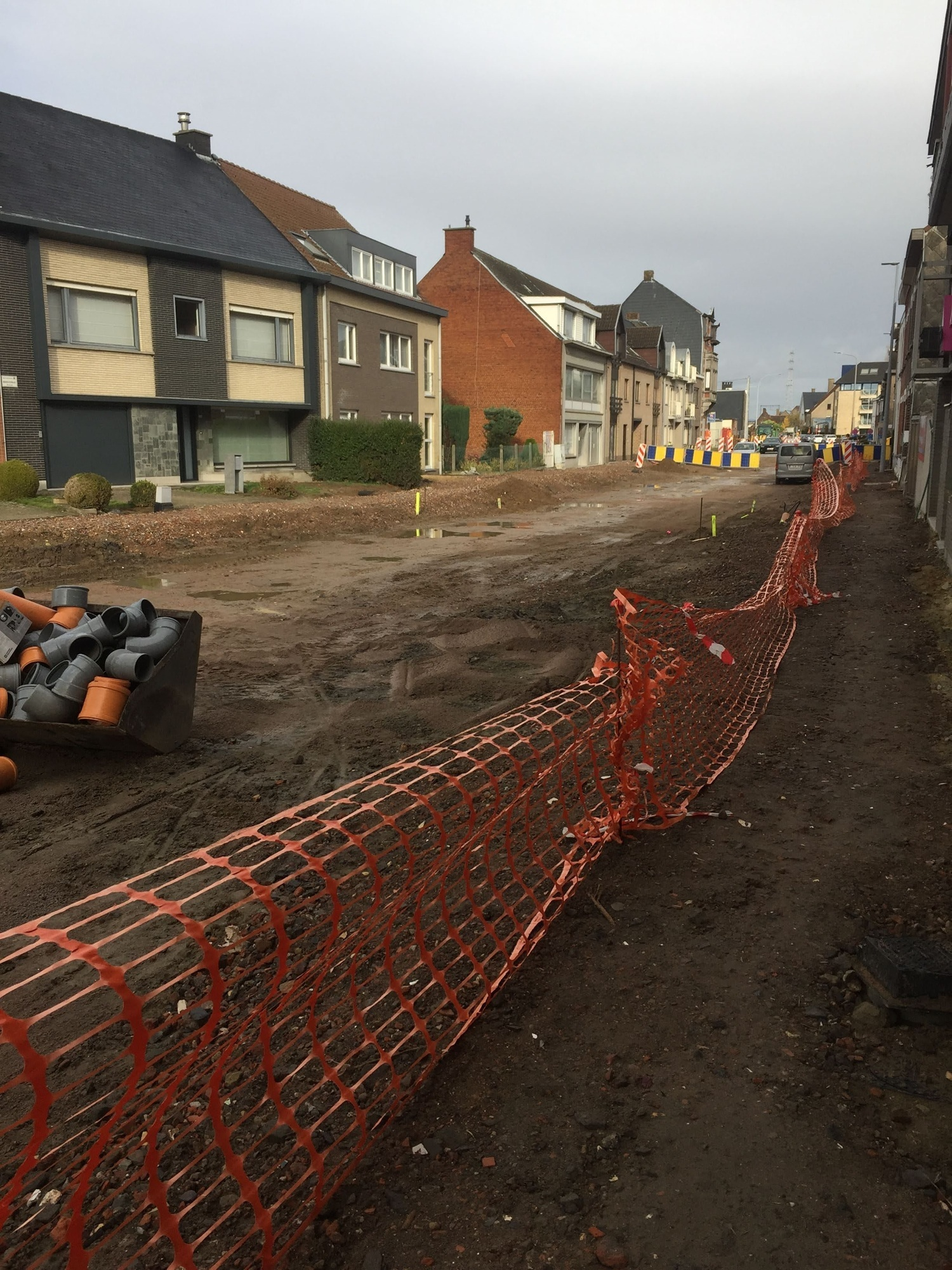 Plaatsbeschrijving bij werken particulieren Proveko 02