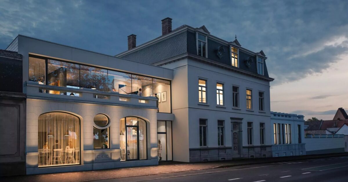 Tc Ronse Peregrina, Ronse | Proveko